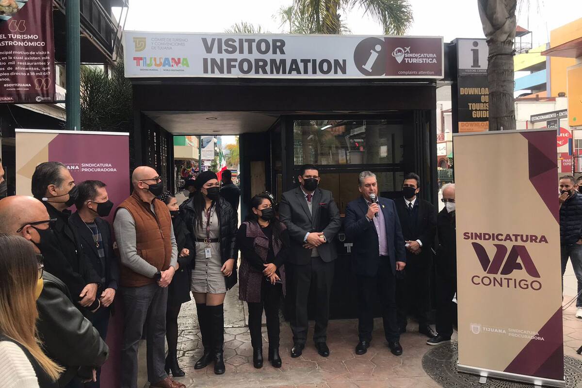 Cotuco busca activar tres módulos de Sindicatura Turística en Tijuana