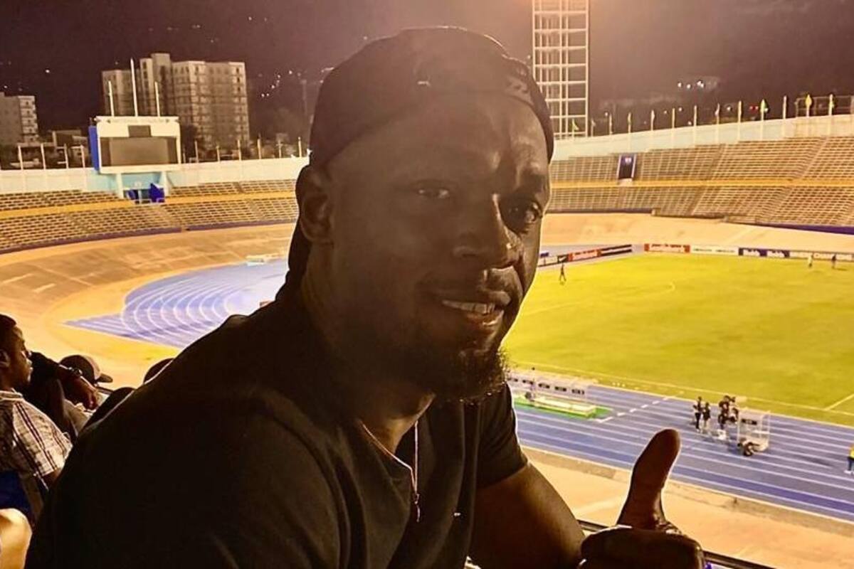 Usain Bolt se destapa como fan del Cruz Azul