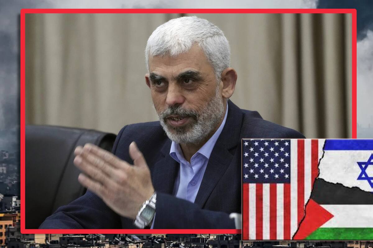 Estos son los cargos que EU le dio al líder de Hamás y otros militantes