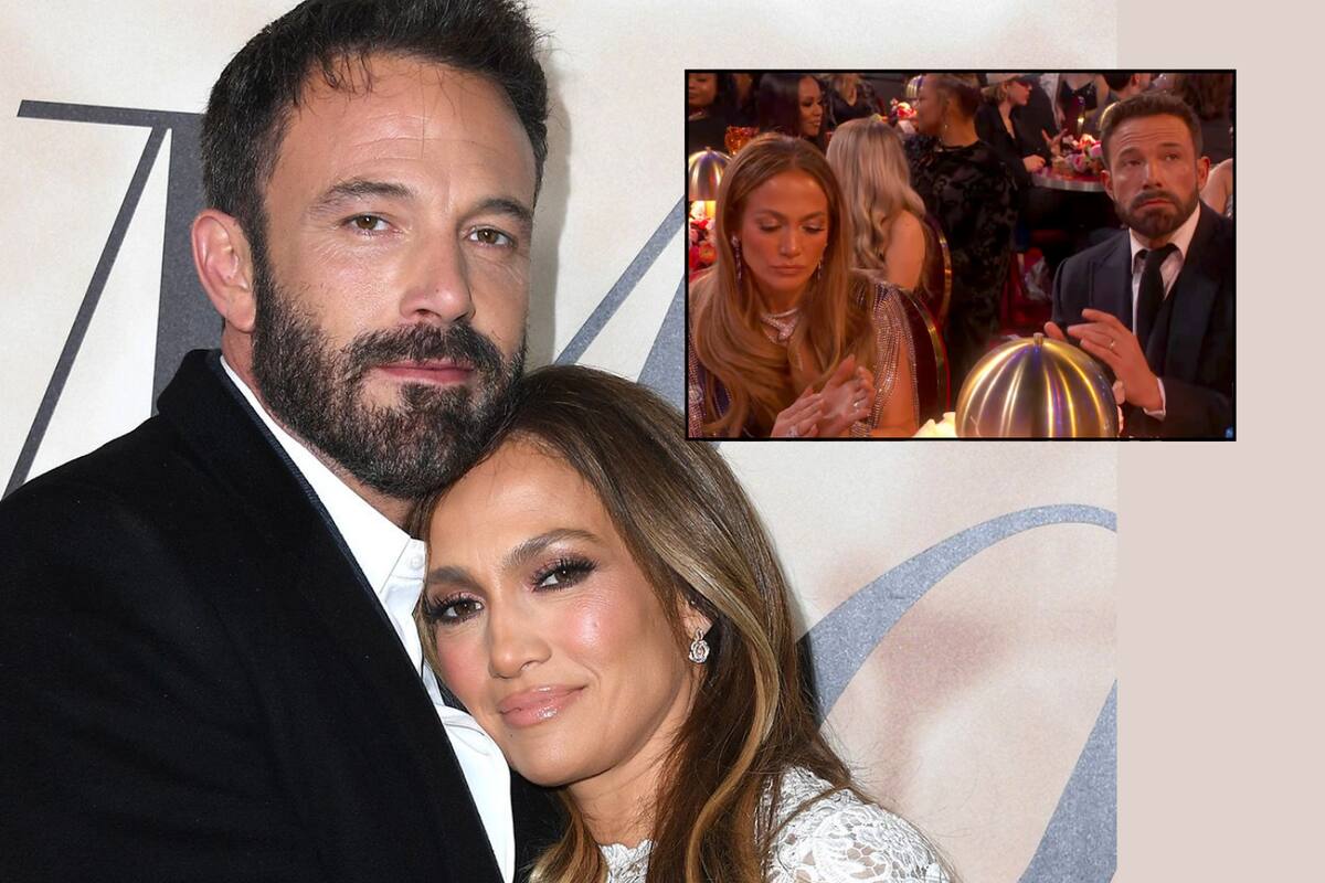 ¿No fue invitado? Ben Affleck falta a la fiesta de cumpleaños de Jennifer Lopez