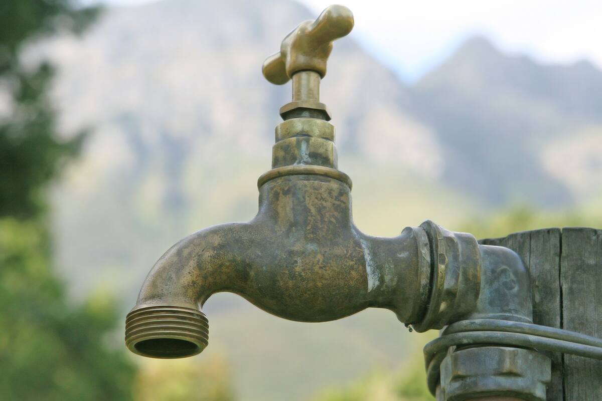 'Megacorte' dejará sin agua a 900 colonias de Tijuana