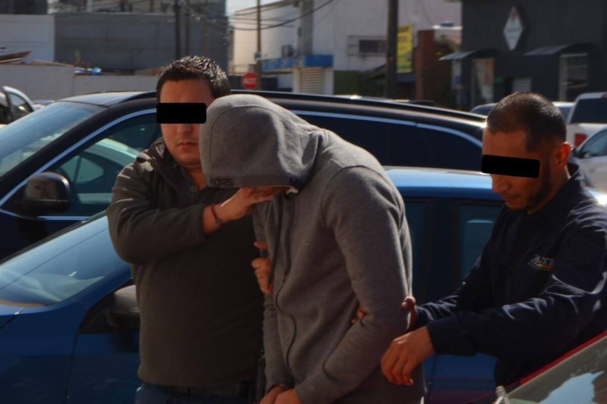 Detienen a asesino de Genoveva