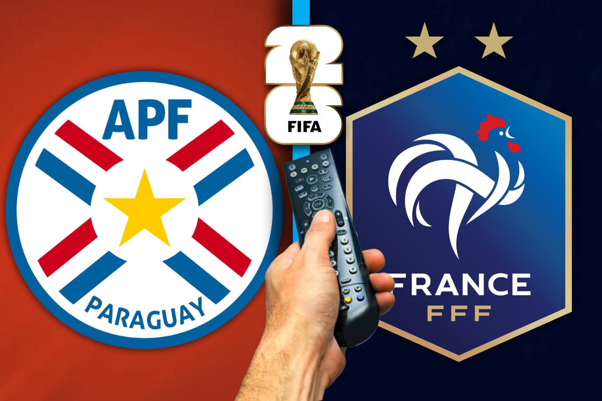 Paraguay vs Francia: ¿A qué hora y por dónde ver EN VIVO el partido de Octavos de Final de la Copa del Mundo?