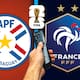 Paraguay vs Francia: ¿A qué hora y por dónde ver EN VIVO el partido de Octavos de Final de la Copa del Mundo?
