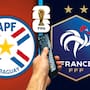 Paraguay vs Francia: ¿A qué hora y por dónde ver EN VIVO el partido de Octavos de Final de la Copa del Mundo?