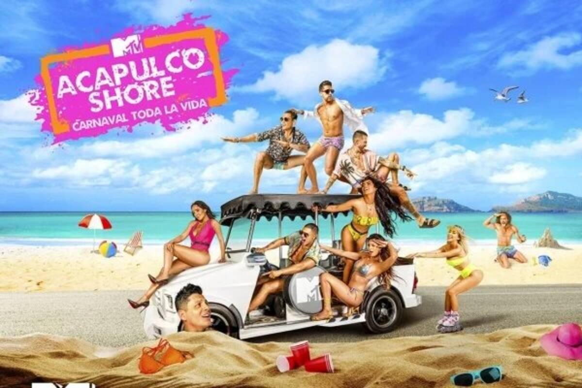 "Para estar en 'Acapulco Shore' hay que ser borracho y fiestero"