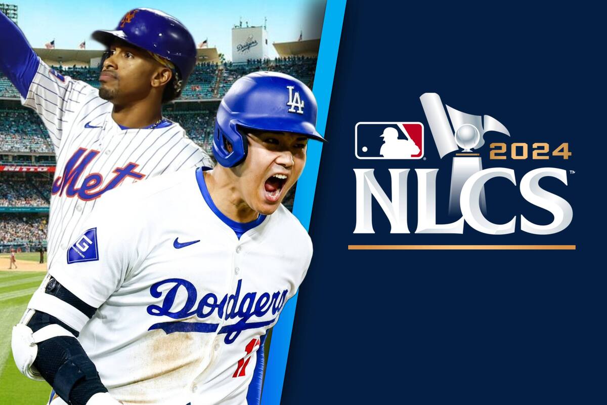 ¿A qué hora y dónde ver en vivo el Mets vs Dodgers, Juego 1 de la NLCS de la MLB?