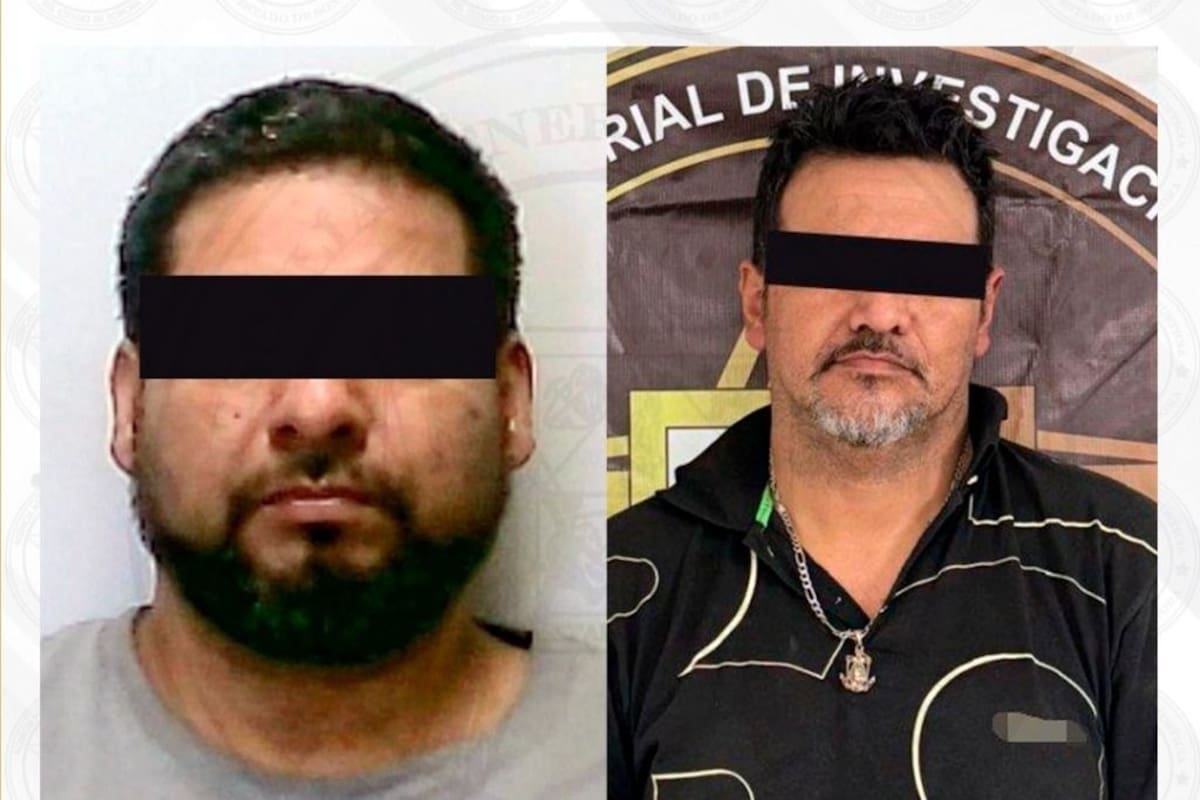 Ejecuta orden de aprehensión por secuestro agravado con resultado de muerte en SLRC en perjuicio de “El Rafaguita