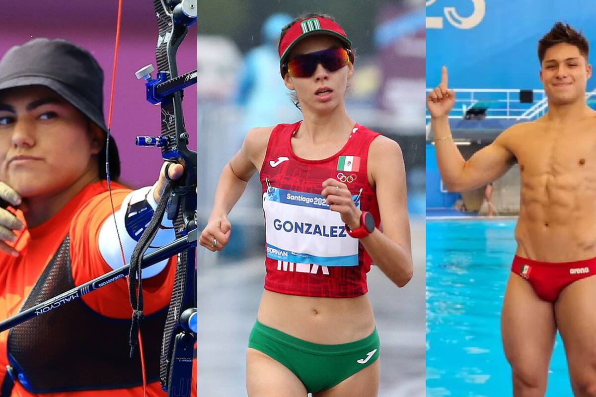 París 2024: Los atletas mexicanos con altas probabilidades de ganar medalla