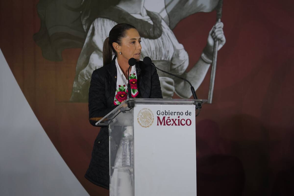 México rechaza injerencia extranjera en combate al tráfico de fentanilo: Esto opina Sheinbaum