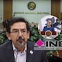 INE nombró a Arturo Chávez, consejero ligado al gobierno de Claudia Sheinbaum, al frente del filtro contra el narco en las elecciones
