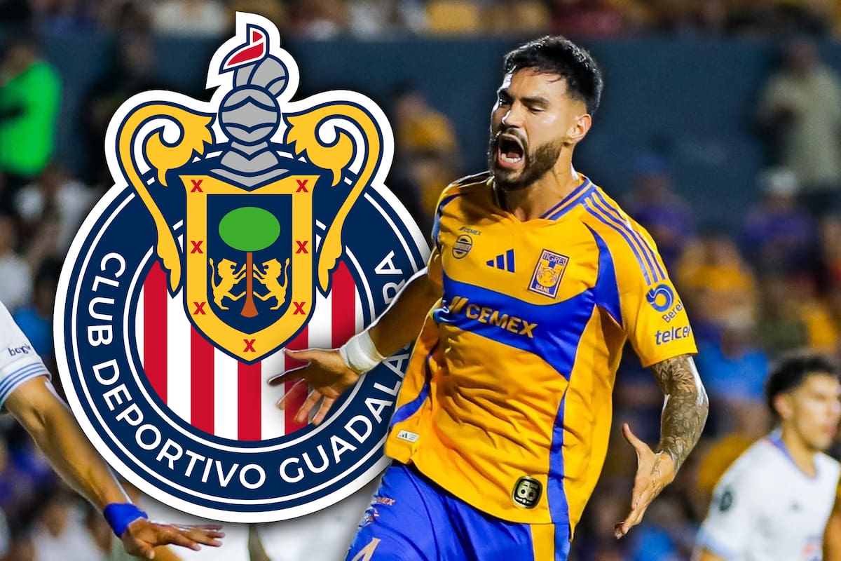 Chivas tendría en la mira a José Sánchez Purata de Tigres