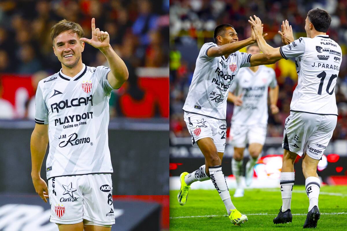 Necaxa no se detiene y golea al Atlas en el Jalisco