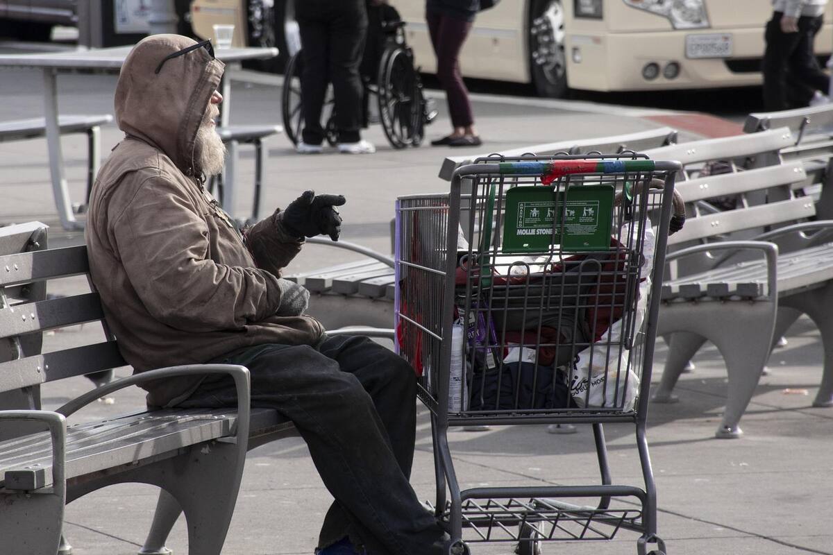 El confinamiento de "los sin techo", una oportunidad de lograr un hogar