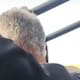 Rescatan a adulto mayor de autolesionarse