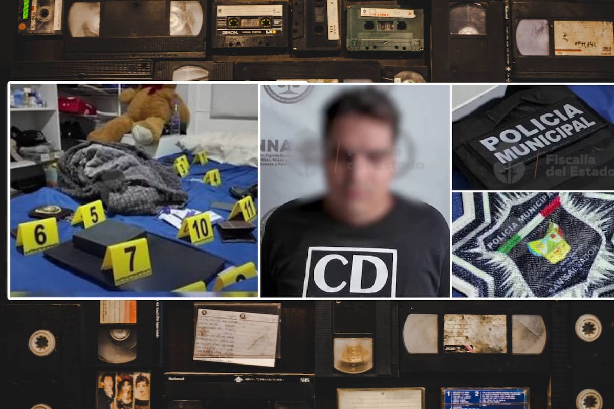 ¿Quién es ‘Oscorp’, de Badabun, detenido por videos de abuso infantil y trata?