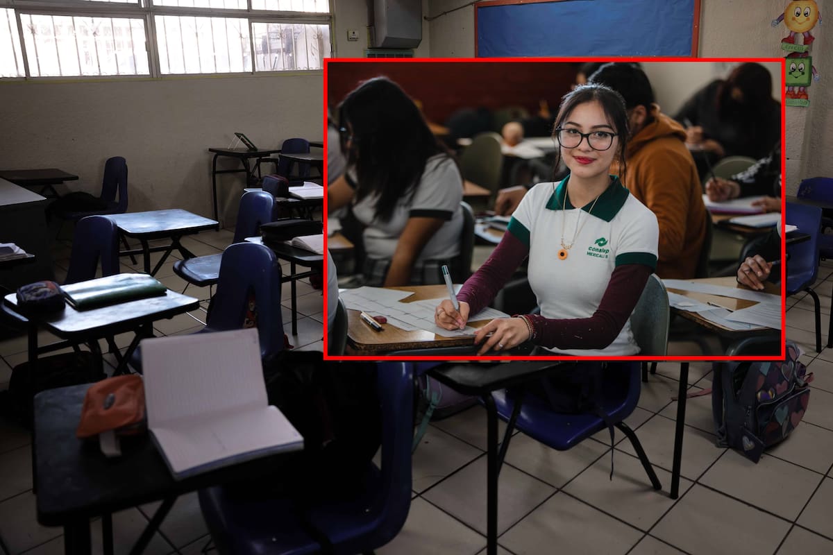 ¿Te quedaste sin lugar en la prepa? Esto es lo que debes hacer para conseguir un espacio en Baja California
