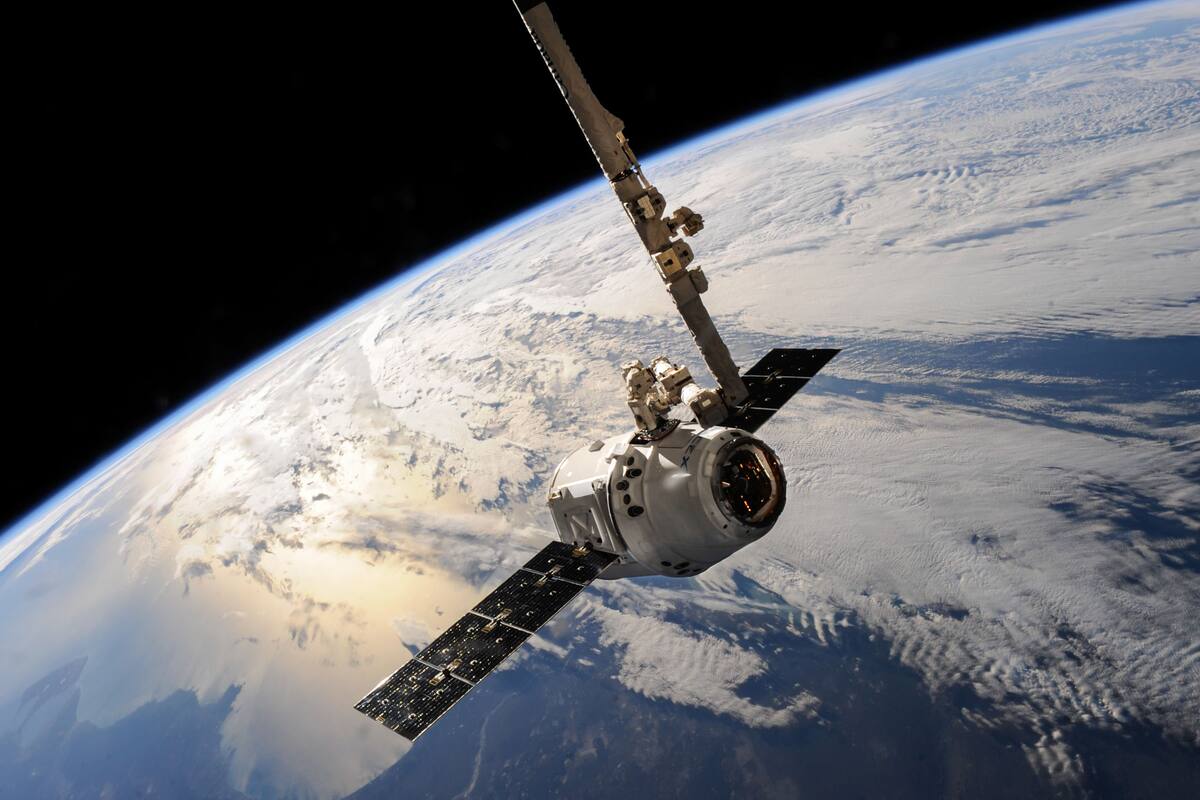 La basura espacial en la órbita terrestre, una amenaza para las futuras expediciones