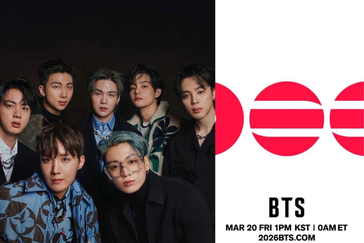 BTS confirma su regreso oficial en 2026 con nuevo álbum y gira mundial tras concluir el servicio militar de todos sus integrantes