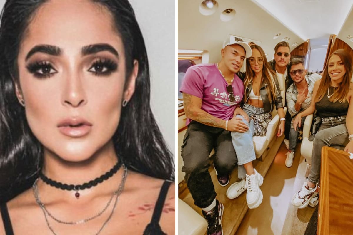 Mane revela por qué ya no se lleva con nadie de Acapulco Shore