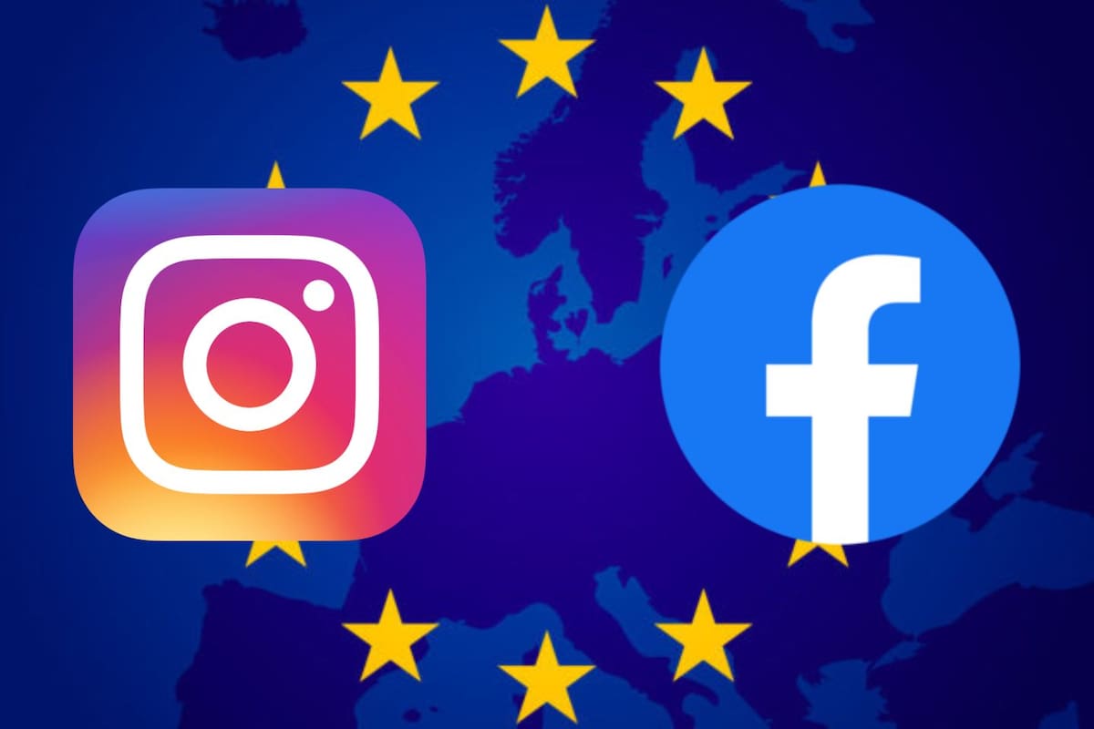 Meta usará IA para detectar la verdadera edad de los usuarios en Facebook e Instagram analizando comportamientos y perfiles en toda la Unión Europea y EEUU