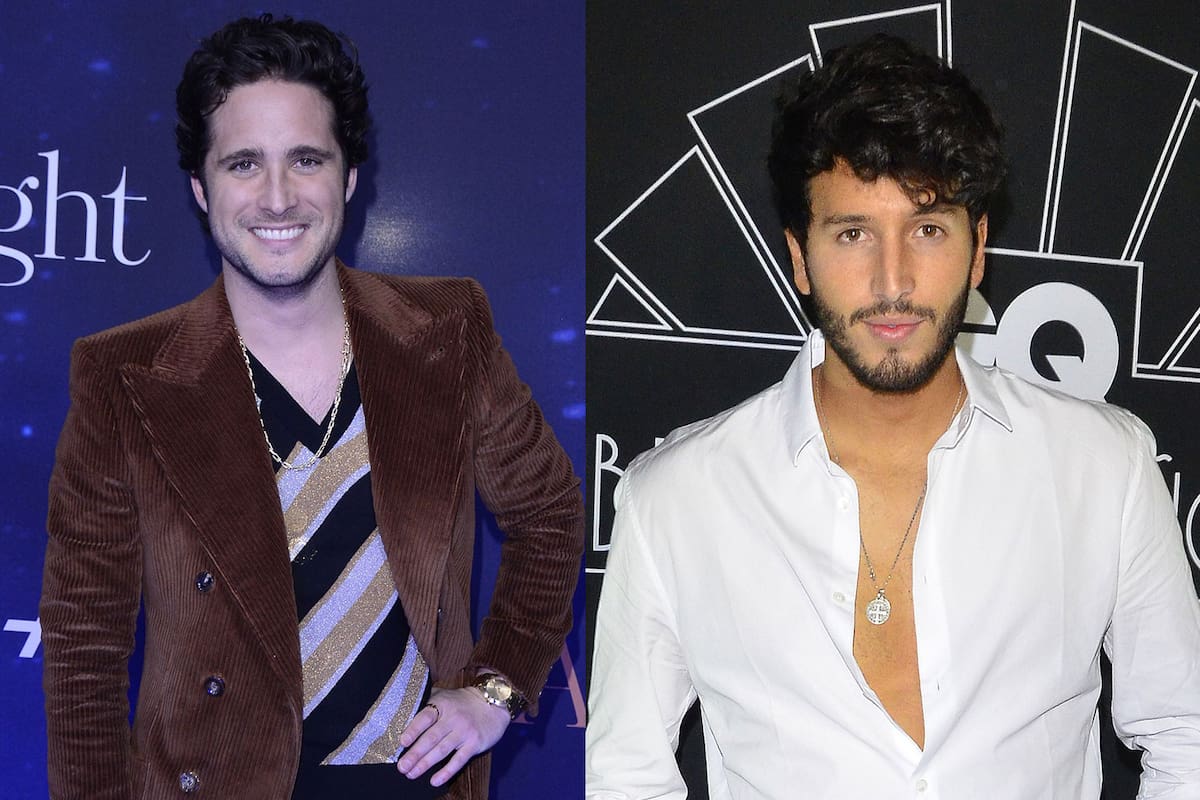 Diego Boneta y Sebastián Yatra sorprenden con palomazo de ‘My Way’