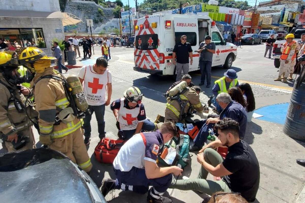 Realizan en Sonora simulacros por Día de Protección Civil