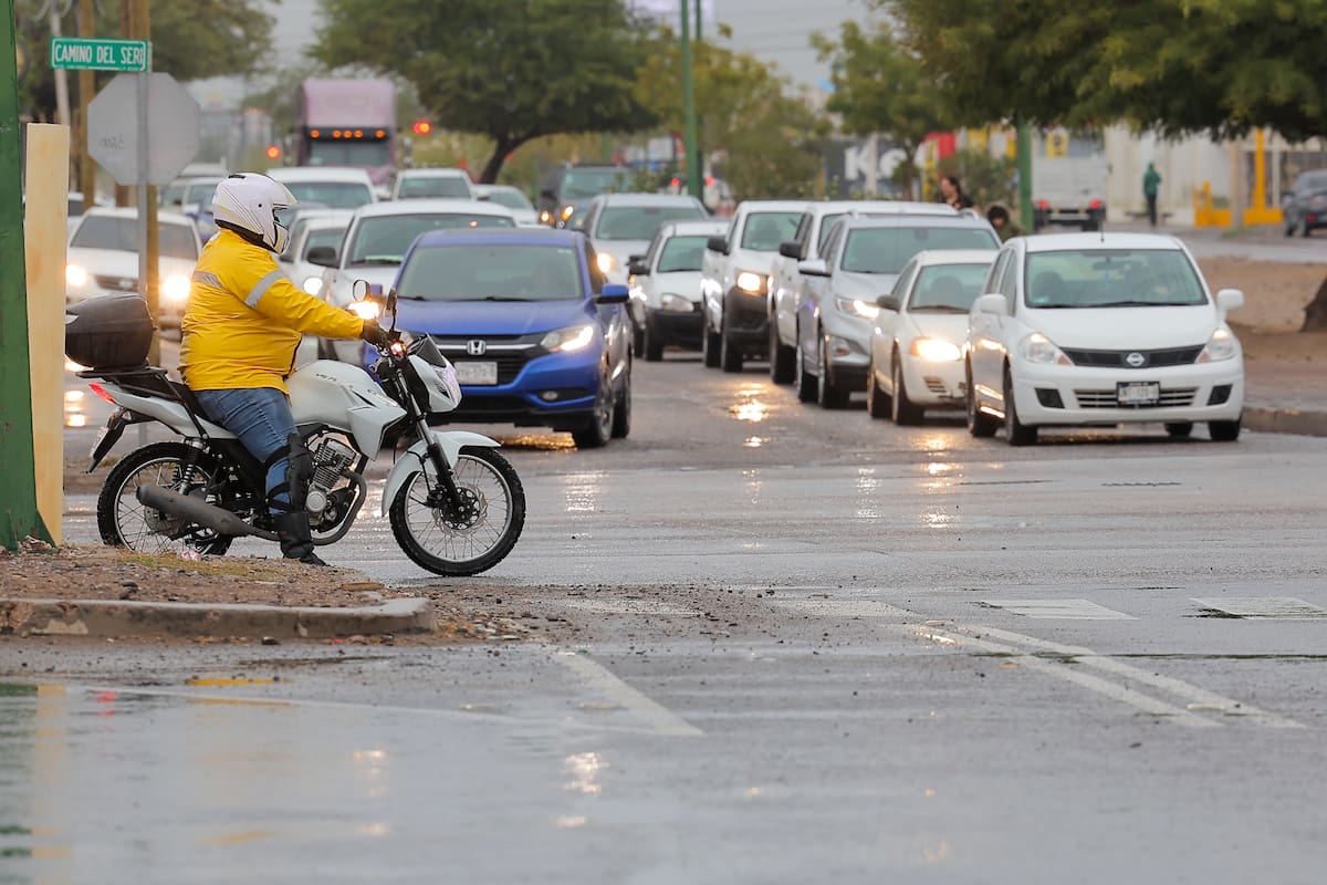 Lluvias seguirán en Hermosillo piden tomar las precauciones