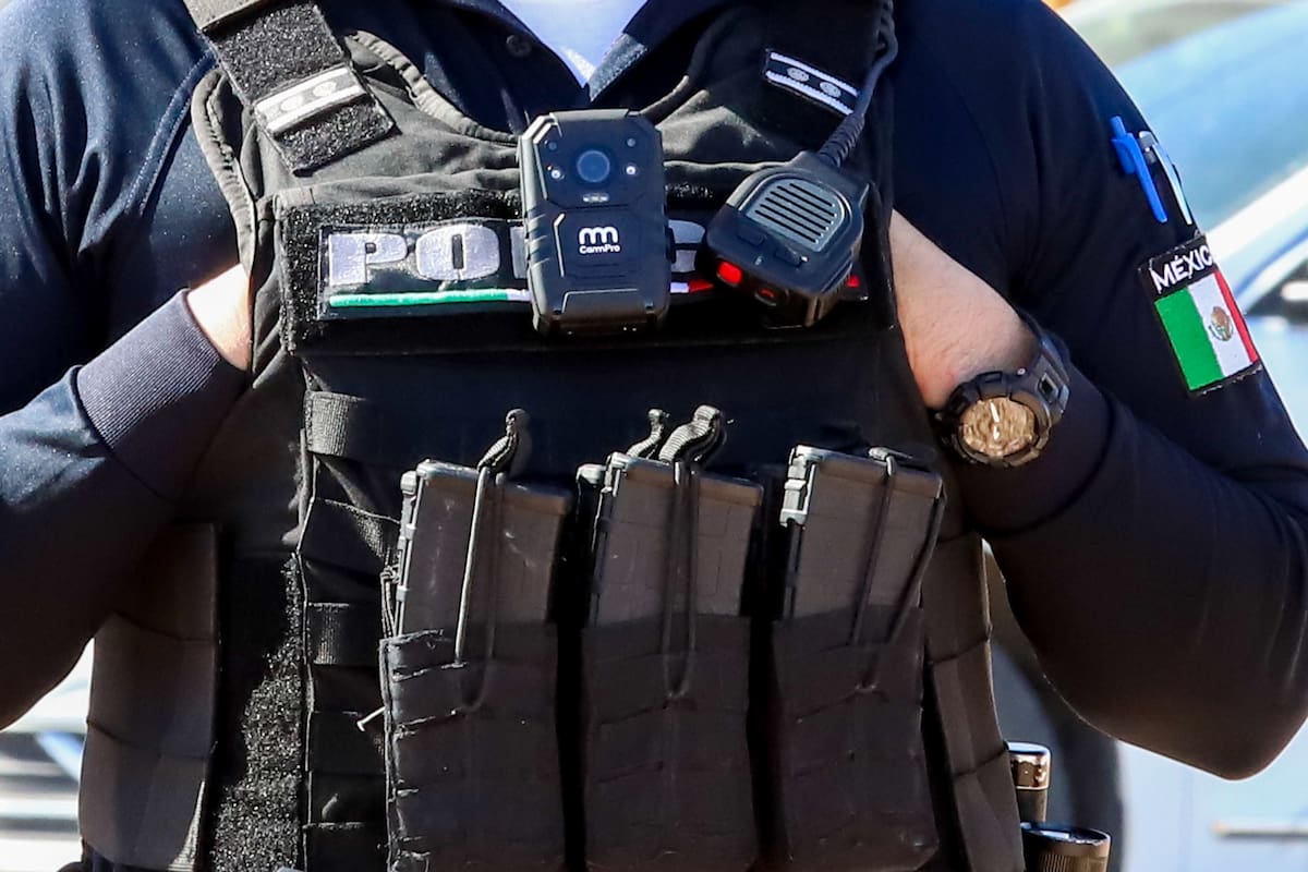 Investigan a 10 policías por no videograbar intervenciones con “bodycams”