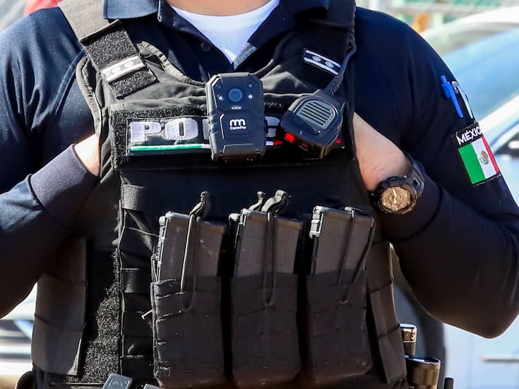 Investigan a 10 policías por no videograbar intervenciones con “bodycams”