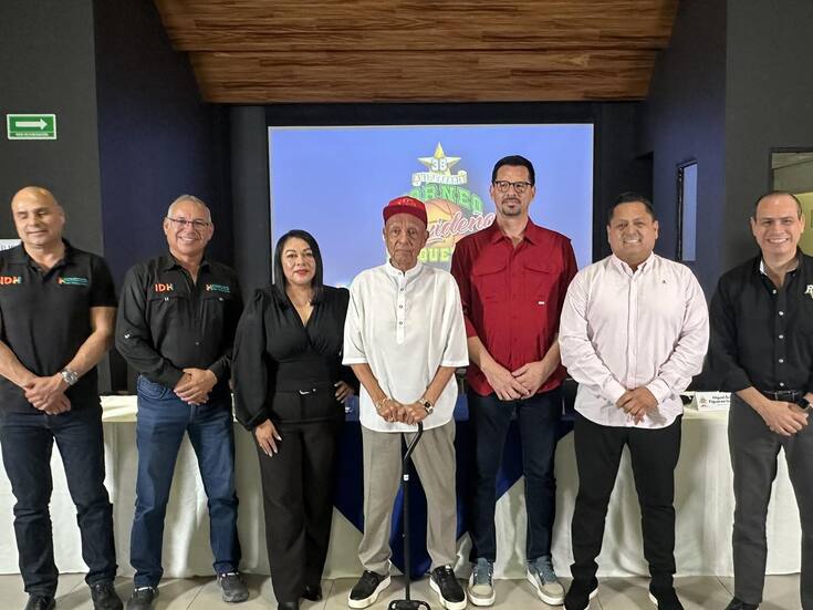 Presentan 38 Torneo Navideño de Basquetbol, Danza y Porristas EL IMPARCIAL