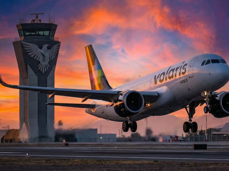 El AIFA activa la nueva ruta directa a Bogotá con Volaris para transformar los viajes internacionales desde México ofreciendo vuelos cuatro días a la semana que prometen reducir los tiempos de espera y mejorar la conectividad con Sudamérica este 2026