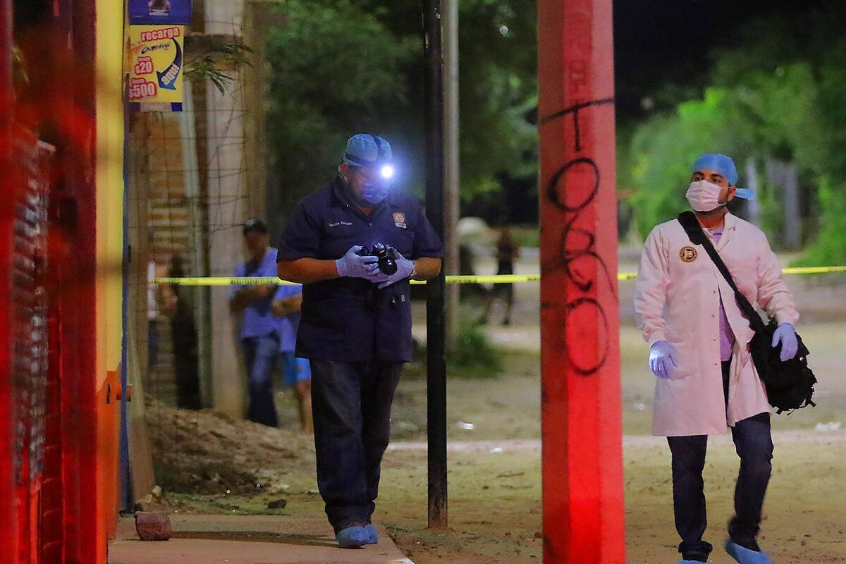 México registra 2.903 homicidios en mayo