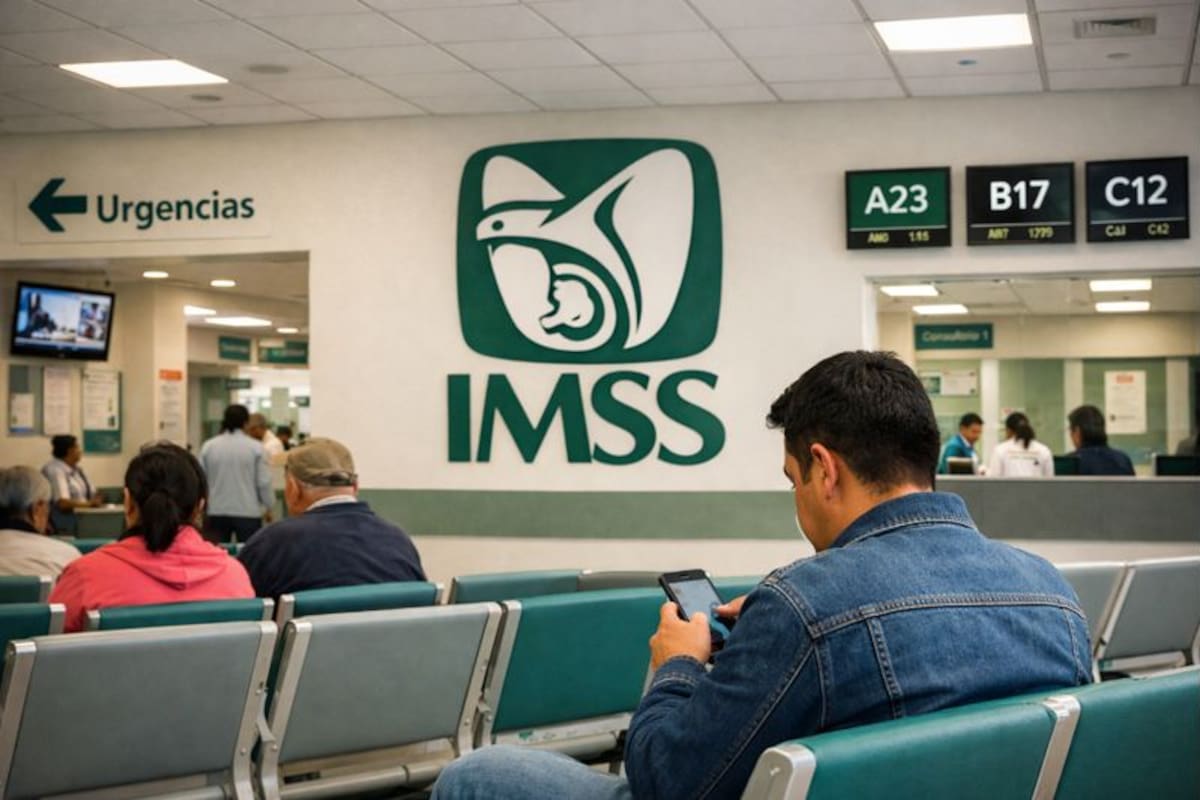 Presentar estrés por sí solo no es suficiente para que el Instituto Mexicano del Seguro Social otorgue una incapacidad, sino que este debe ser causado por el entorno laboral. | Foto: Imagen Generada con IA