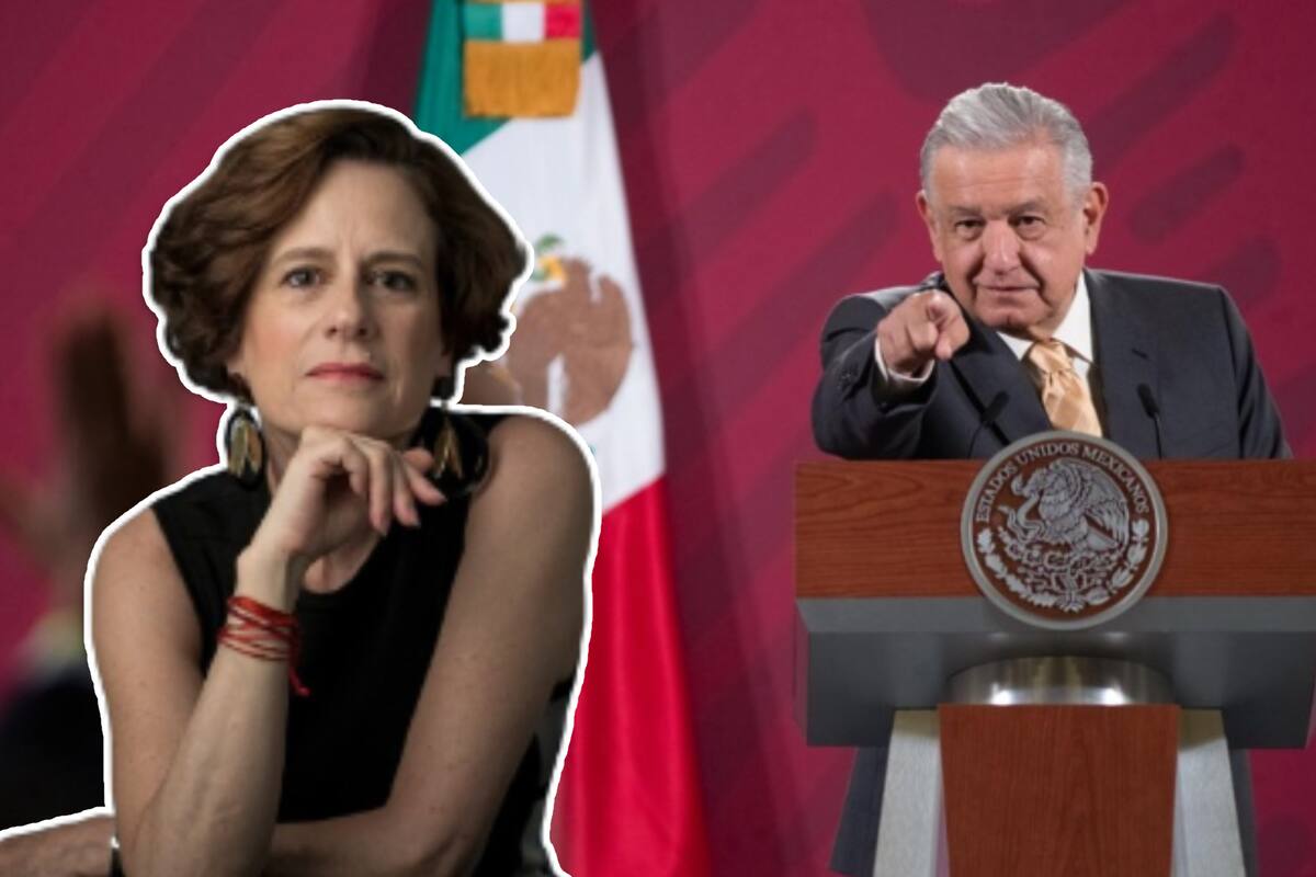 Denise Dresser demanda a AMLO por difamación y obtiene amparo clave