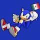 Sonic celebra el Día de la Bandera en México con imagen especial y se vuelve viral