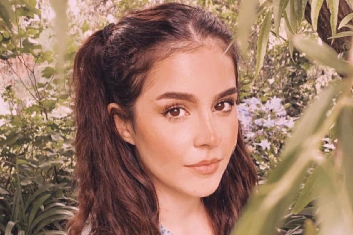 Hija de Bibi Gaytán reveló sus secretos para bajar de peso