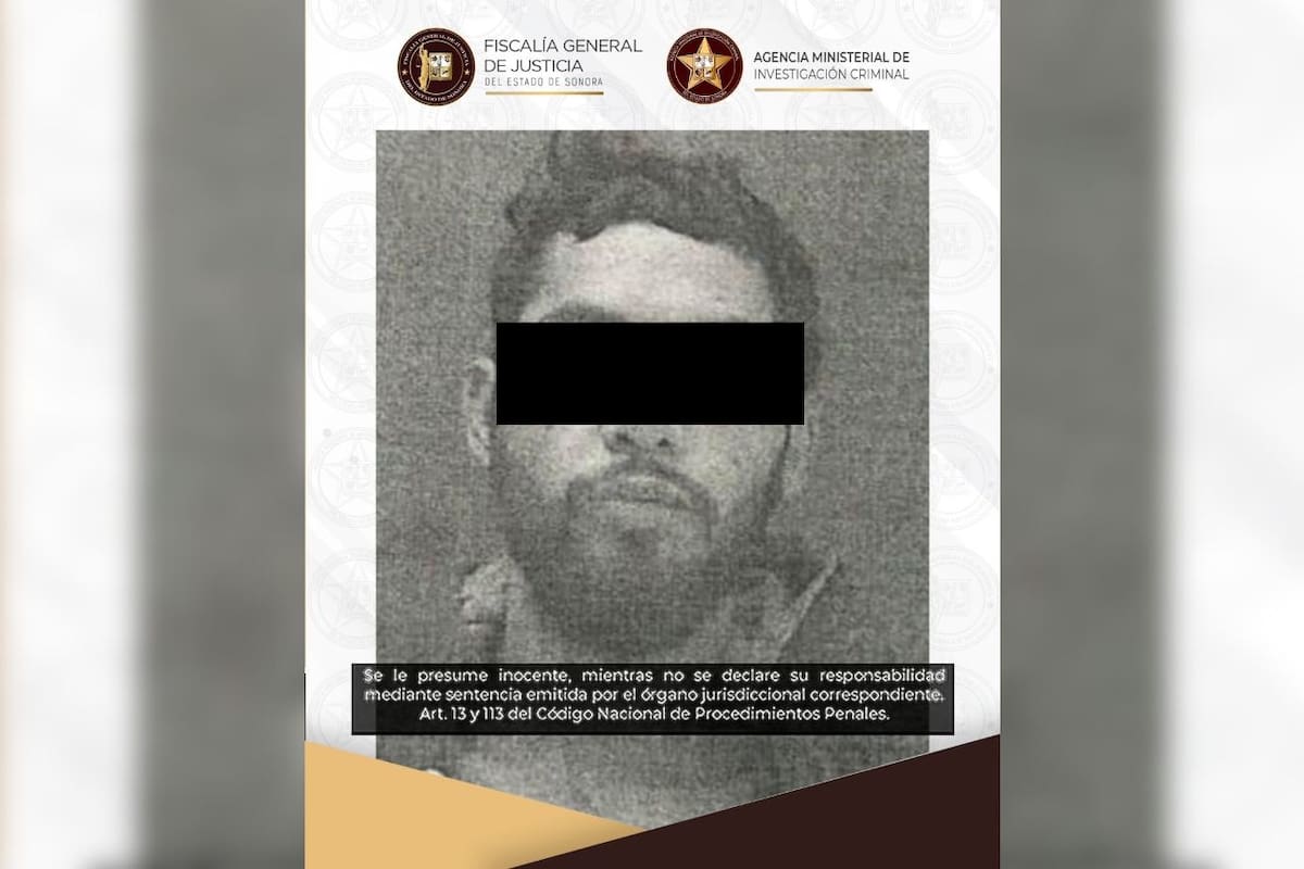 Tras ser visto entregando un envoltorio a otra persona, hombre es vinculado a proceso por venta de droga en Nogales