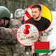 Zelenski acusa a Bielorrusia de construir infraestructura militar junto a Ucrania y alerta que Rusia busca ampliar la guerra desde la frontera norte