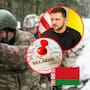Zelenski acusa a Bielorrusia de construir infraestructura militar junto a Ucrania y alerta que Rusia busca ampliar la guerra desde la frontera norte