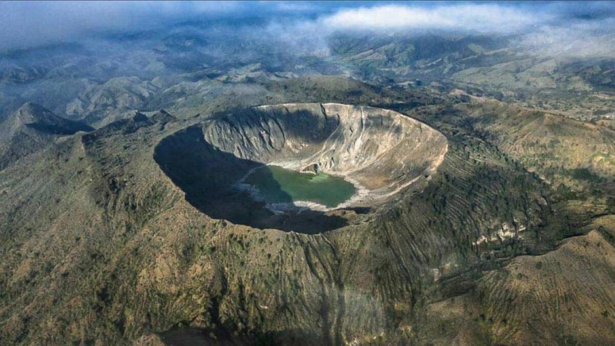 ¿Se avecina una erupción? Chichonal registra actividad inusual en Chiapas; autoridades llaman a mantener la calma y seguir protocolos