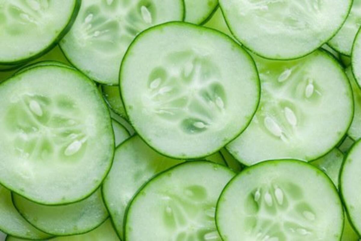 Conoce los beneficios del pepino en tu cuerpo