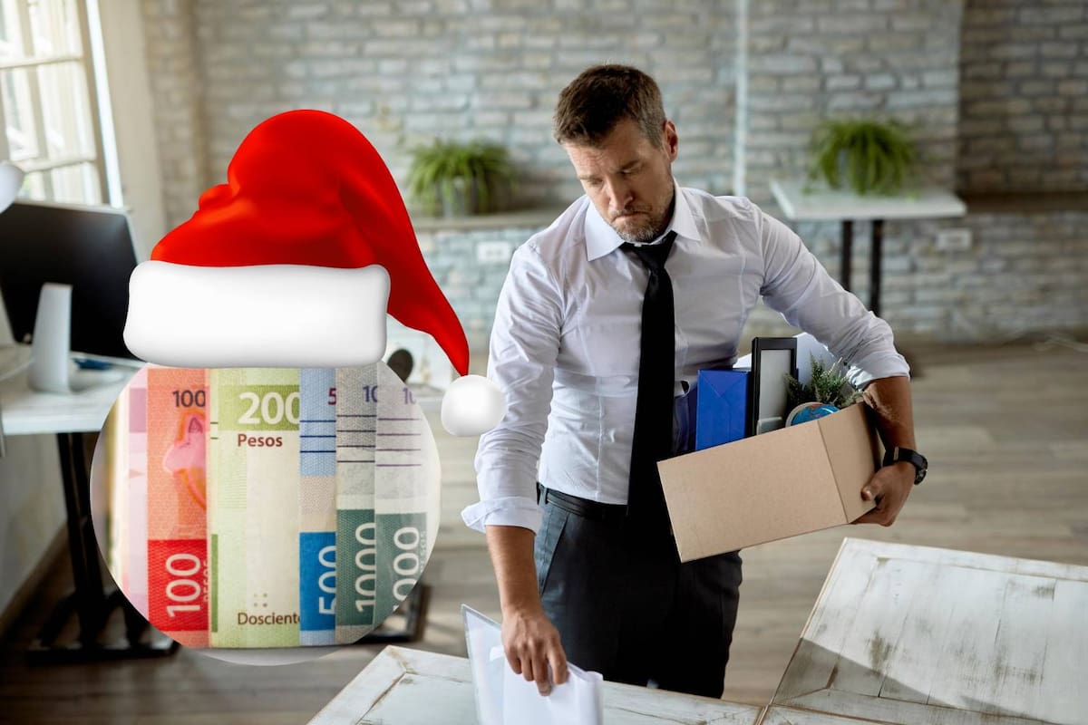 ¿Si te despiden a finales de año, aún te corresponde aguinaldo?
