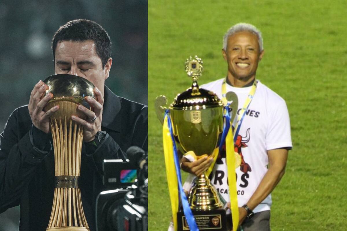 Los técnicos mexicanos capaces de ser campeones en el futbol extranjero