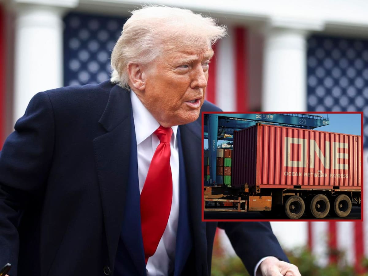 ARCHIVO. Trump pide a empresas de EEUU que regresen al país tras nuevos aranceles chinos. | Crédito: EFE/REUTERS
