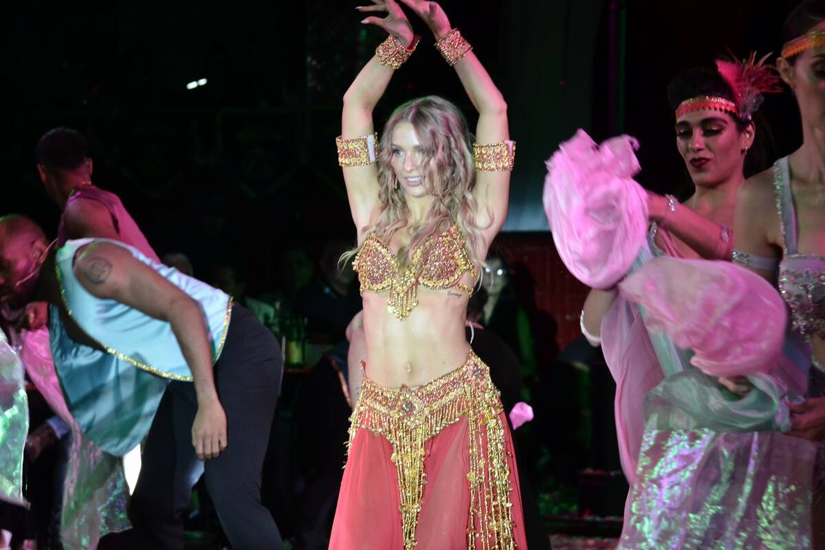 Irina Baeva podría dejar la obra ‘Aventurera’ después de su polémica participación