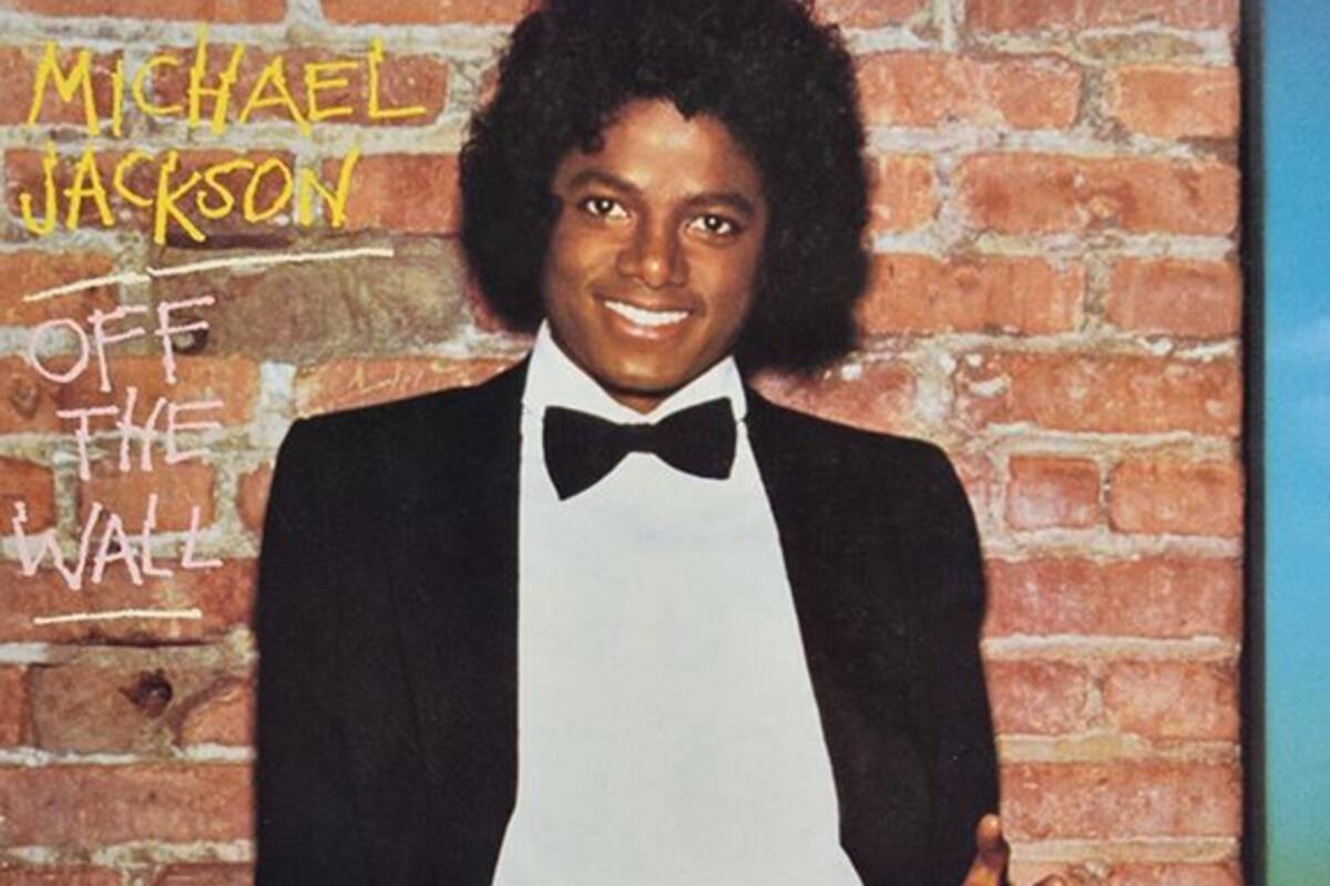 ''Off The Wall'' de Michael Jackson llega a su 41 aniversario desde su lanzamiento en 1979
