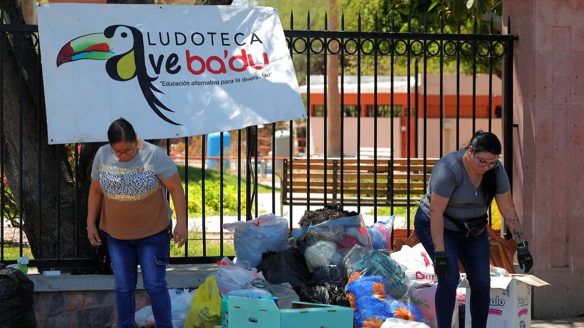 Ludoteca Ave Badú celebrará su 75 edición de “Reciclando por Sonrisas” para ayudar a Yael, un niño de 6 años con un tumor cerebral
