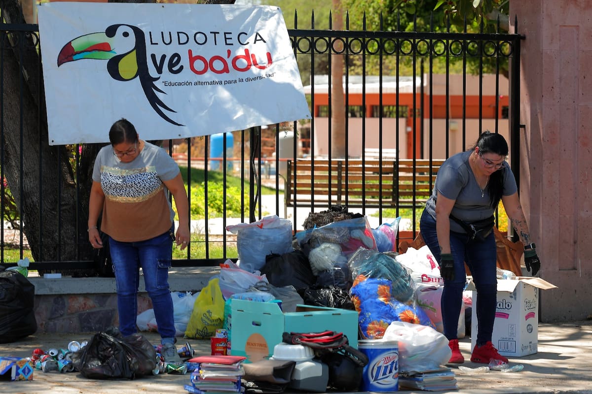 Ludoteca Ave Badú celebra la edición 74 de “Reciclando por Sonrisas” para ayudar a Divanny, quien tiene parálisis cerebral infantil