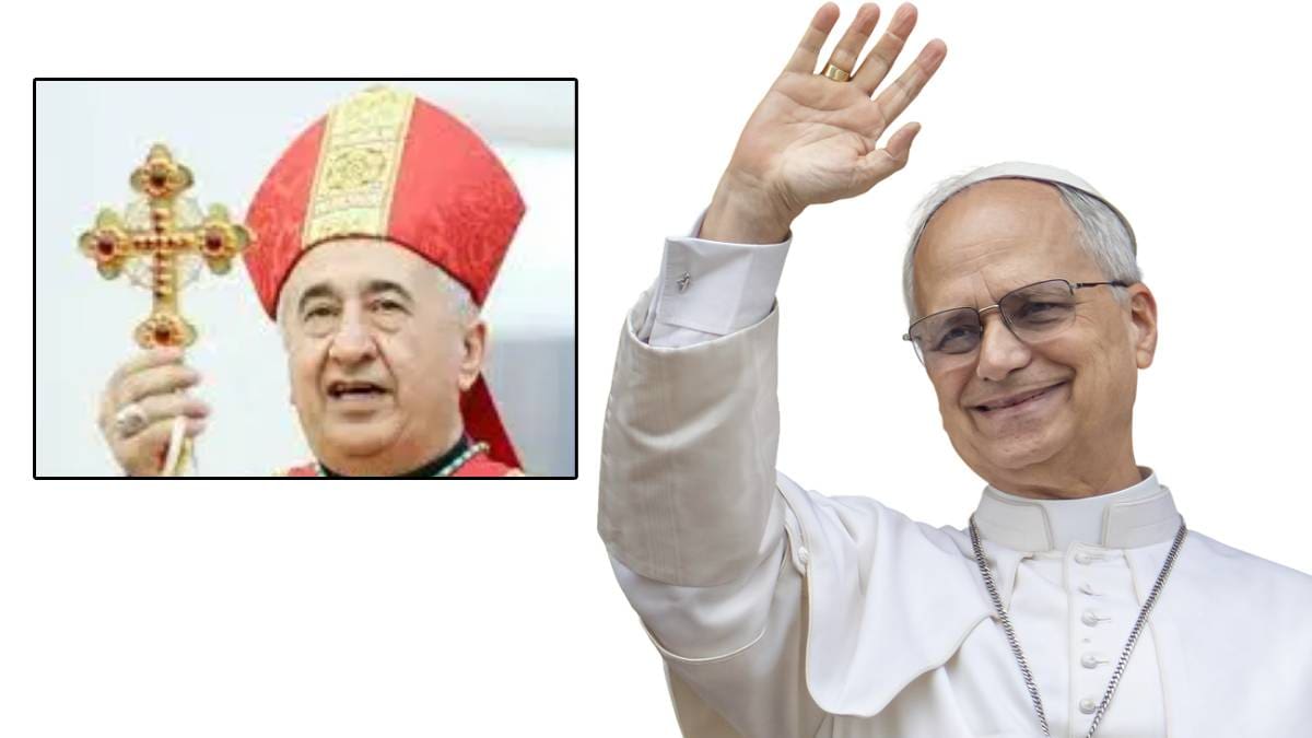 Emanuel Hana Shaleta, el obispo que fue acusado de blanqueo de capitales, malversar fondos, ser cliente habitual de un burdel en MÉXICO y que recientemente el Papa León XIV aceptó su dimisión